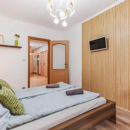Appartement Center *