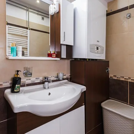 Apartment Center Szegedin