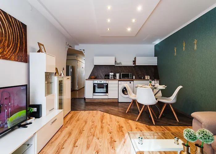 Appartement Center