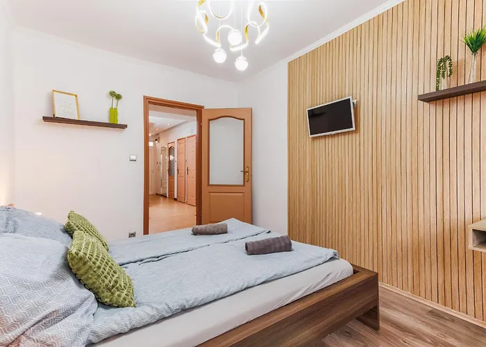 Appartement Center *