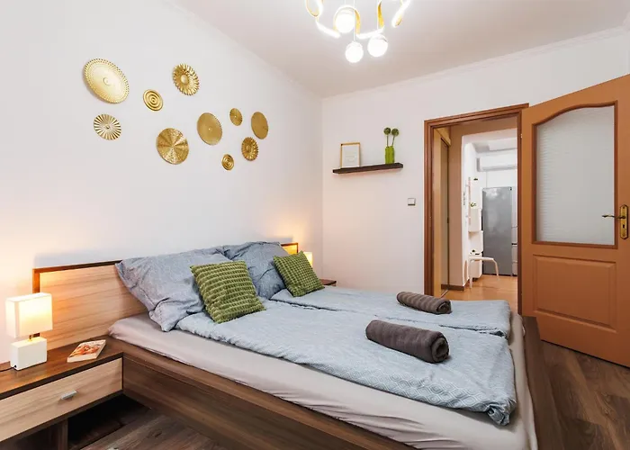 Appartement Center