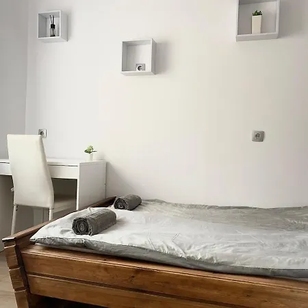 Apartment Center *