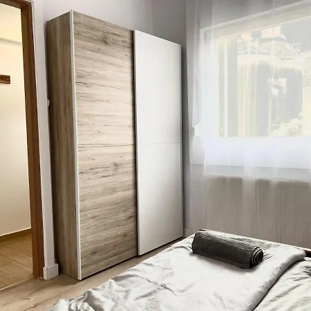 Center Appartamento Szeged