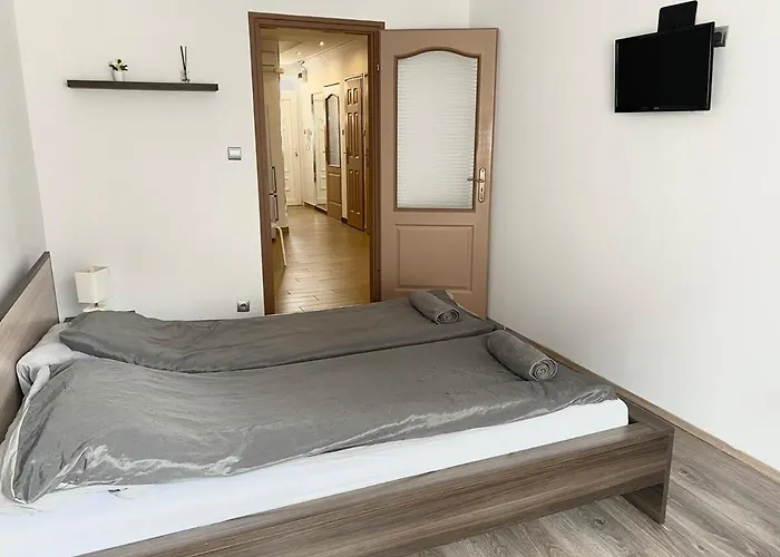 Center Apartman *