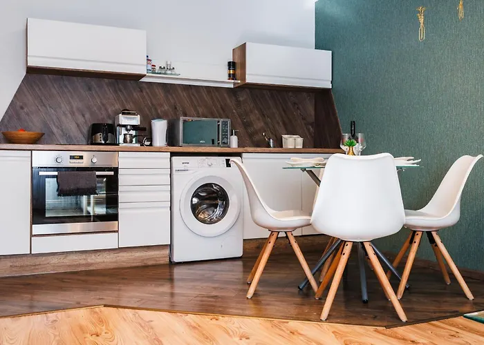Appartement Center *