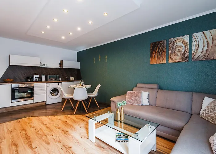 Appartement Center