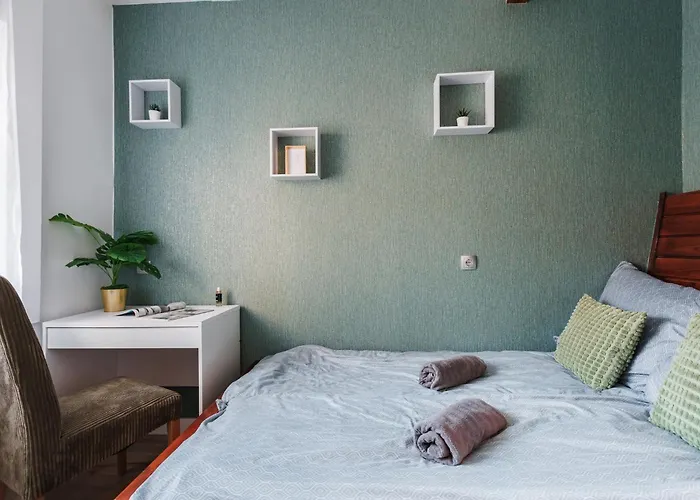 Appartement Center