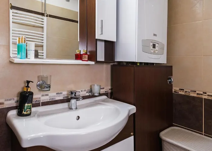 Appartement Center Szeged